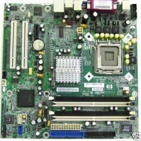376570-001 HP DC5100 DC6100 DX6120 DC7100 Motherboard