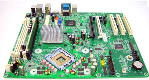 462431-001 HP DC7900 CMT Motherboard