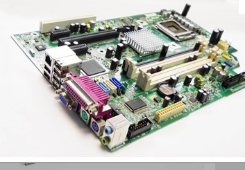 437793-001 HP DC7800SFF Motherboard