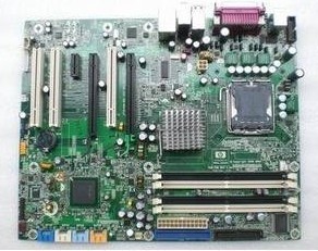 437314-001 HP XW4400 Motherboard