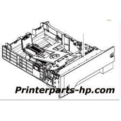 RM1-6279-000CN HP LaserJet ENT P3015 Tray 2 Cassette Assembly