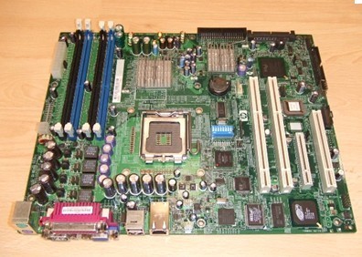 378365-001 HP Proliant ML310 G2 Motherboard