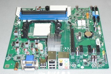 620887-001 HP p6650z H-ALVORIX-RS880-uATX AM3 DDR3 Motherboard