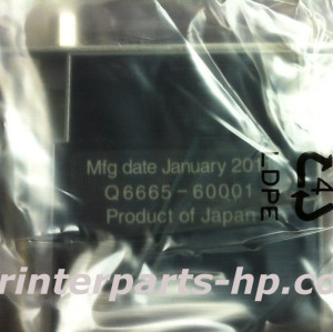 Q6665-69001 HP Designjet 9000S 10000S Printer Head