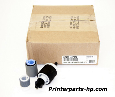 CC468-67924 HP Color Laserjet CP3525 Roller and Pad Kit