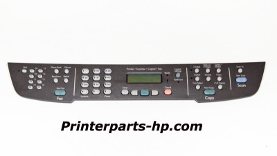 CB532-60101 HP Laserjet M2727 Control Panel