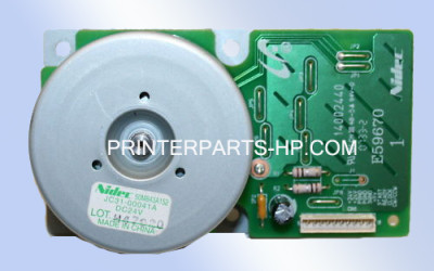 RM1-4519  HP Color LaserJet  CM6040/CP6015 Fuser Drive Motor