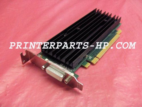 456137-001 HP NVIDIA QUADRO NVS290 PCI-E X16 256MB head Video Card