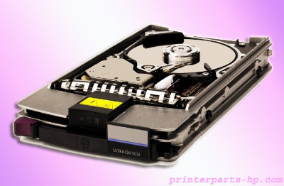 411261-001 HP Proliant 300 GB 15K Ultra320 SCSI Hard Drive