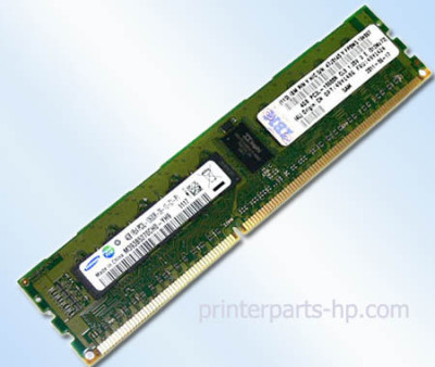 IBM 49Y1406 PC3L-10600R 4GB Server Memory