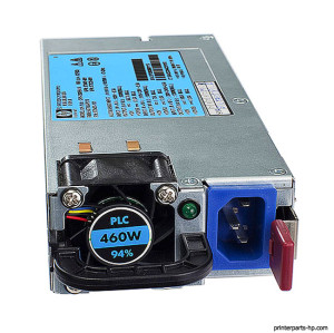 593188-B21 HP 460W Common Slot Platinum Power Supply Kit