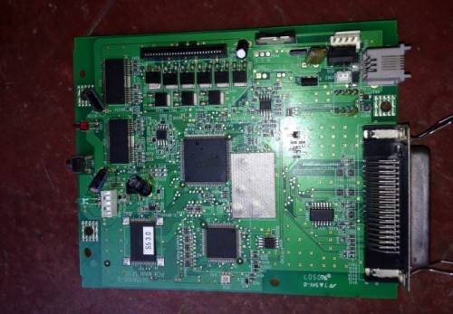 STAR SP500 SP512 Formatter Board