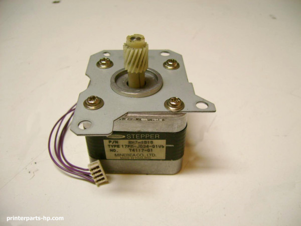 RH7-1516 HP LaserJet 9500/9500MFP Stepper Motor