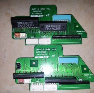 SAMSUNG BIXOLON SRP270/SRP270C Control Board Printer parts
