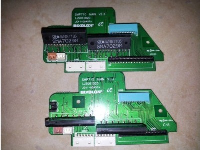 SAMSUNG BIXOLON SRP270/SRP270C Control Board Printer parts