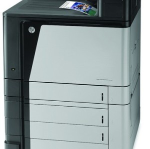A2W78A HP Color LaserJet Enterprise M855xh printer parts