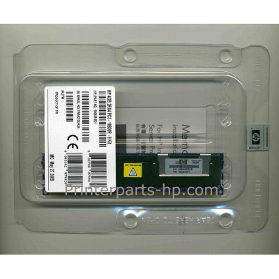 397415-B21 HP PC2-5300 DDR2 SDRAM Compaq HP Proliant Memory RAM Kit  8GB (2x4gb)