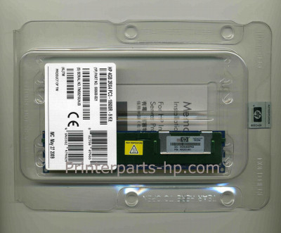 416473-001/398708-061 HP DDR2 SDRAM Compaq HP Proliant Memory RAM Kit  8GB (2x4gb)