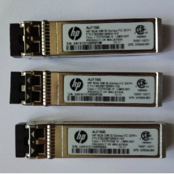 HP AJ716B 670504-001 8Gb SW FC SFP+ Thru Module