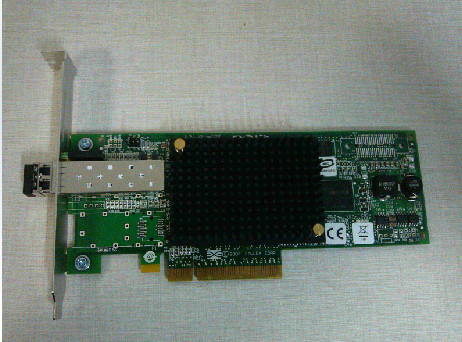AJ762A HP 81E 8Gb SP PCI-e FC HBA card