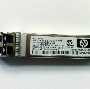 HP AJ716A  468507-001 Fiber Module