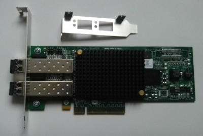 EMULEX LPE12002 LPE-12002 PCI-E 8GB  dual-port HBA