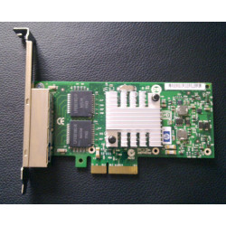 Intel I340-T4 E1G44HT 4 ports Gigabit Ethernet