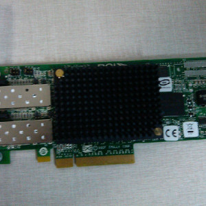 AJ763A HP 82E 8Gb Dual-port PCI-e FC HBA Dual-channel fiber card