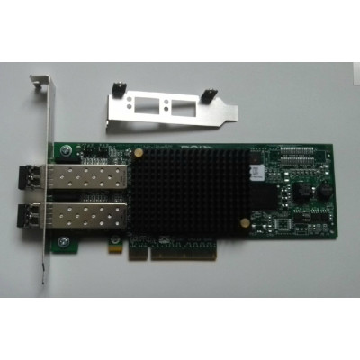 EMULEX LPE12002 8GB Dual-channel fiber card