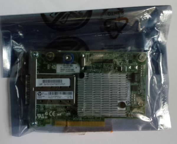 HP 530FLR-SFP,647581-B21,684210-B21,649869-001,10G 2-port