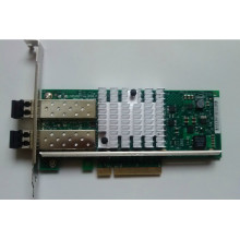 Intel E10G42BTDA 82599ES PCI-E SFP+ X520-DA2 Dual-port Gigabit fiber network card