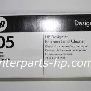 CD954A HP Designjet 5100 HP705 Light Cyan Printhead