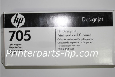 CD953A HP Designjet 5100 HP705 Black Printhead