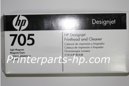 CD956A HP Designjet 5100 HP705 Yellow Printhead