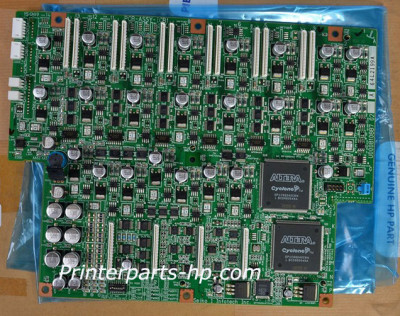 Q6665-60048 HP Designjet 9000s/10000s Carriage PC board