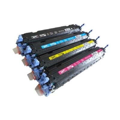 Q6000 HP Color LaserJet 1600/2600/2615 Toner Cartridge