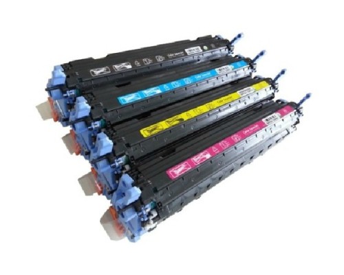 Q6000 HP Color LaserJet 1600/2600/2615 Toner Cartridge