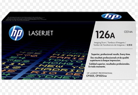 CE314A HP Laserjet 1025/M175 Color Series Toner Cartridge
