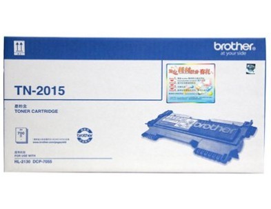 TN2015  Brother HL-2130/ DCP-7055 Toner Cartridge