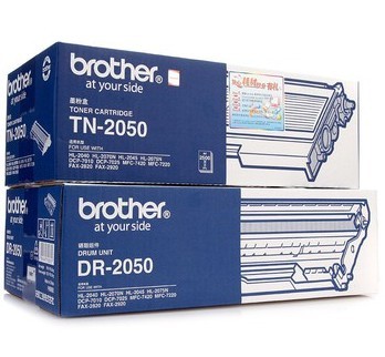 DR-2050 Brother DCP-7010/7020/7025 Toner Cartridge