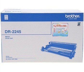 DR-2245 Brother HL-2130/2132/2230/2250/DCP-7055/7057 Toner Cartridge