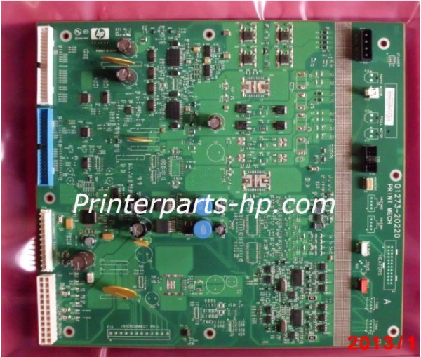 Q1273-69269 HP Designjet 4000 4500 Formatter Board