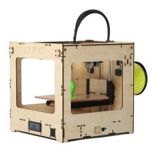 3D printer Fast Print three-dimensional   dual nozzle printer for color printing