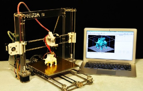 DIY 3D printer
