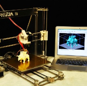 DIY 3D printer