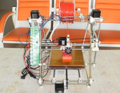 3d Printer Supports High-Speed Precision Diy Offline Print