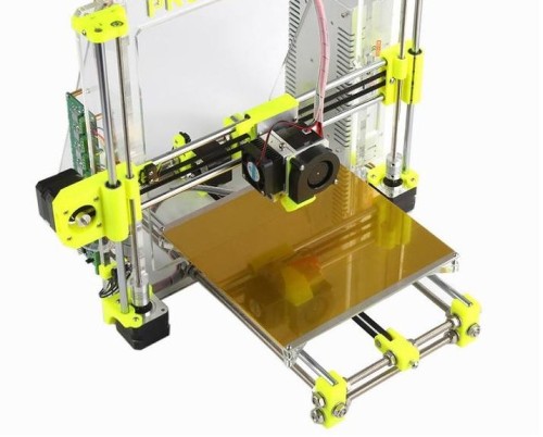 DIY 3D printer machine