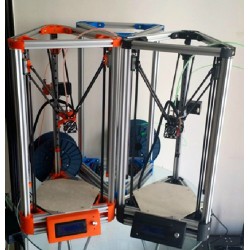 Precision 3D printer