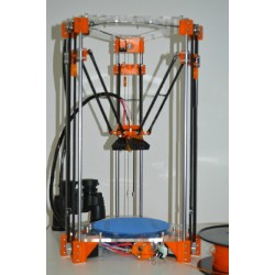 DIY High-Speed and Precision 3D printer