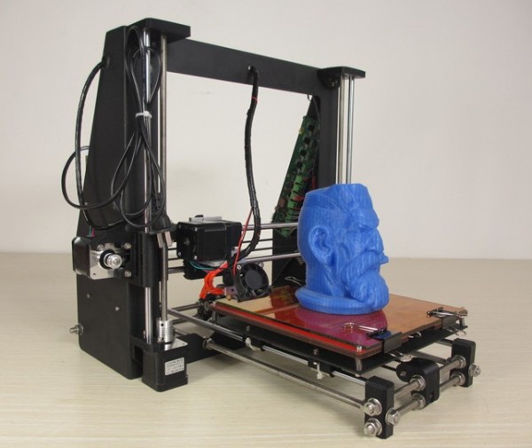 DIY 3D printer